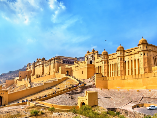 Rajasthan Forts and Palaces